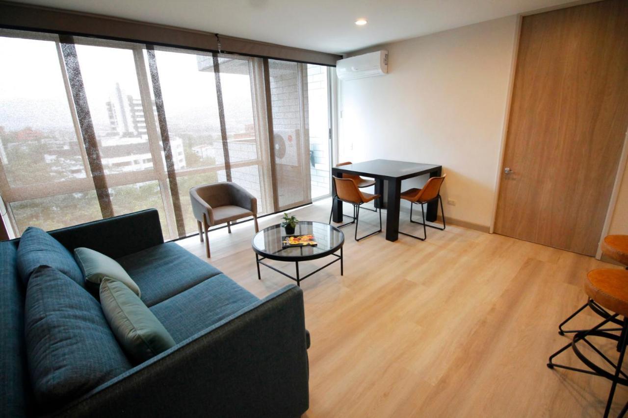 Estelar Apartamentos ميديلين المظهر الخارجي الصورة