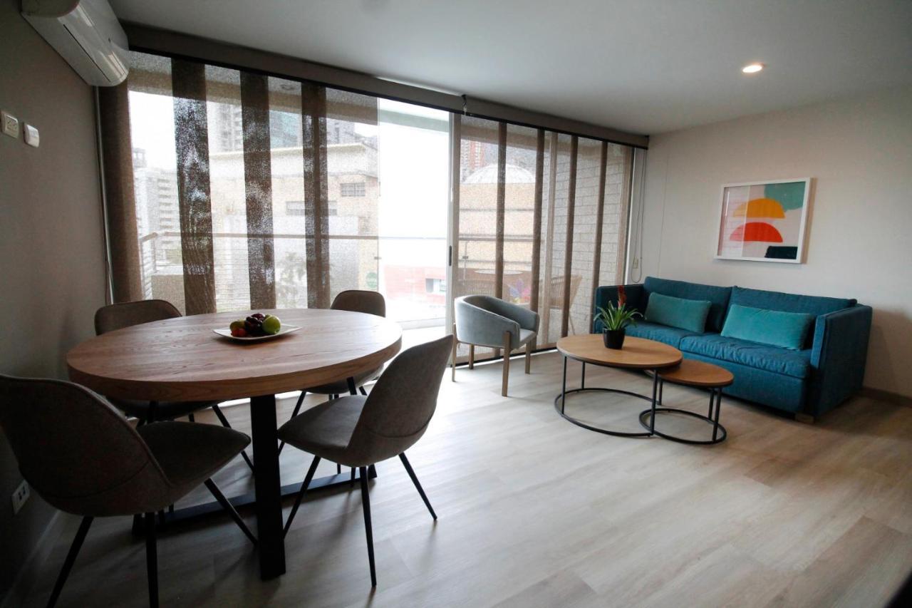 Estelar Apartamentos ميديلين المظهر الخارجي الصورة
