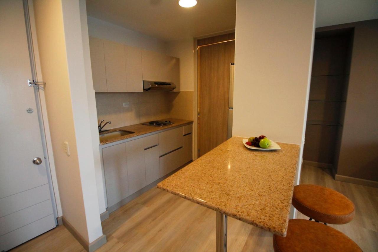 Estelar Apartamentos ميديلين المظهر الخارجي الصورة