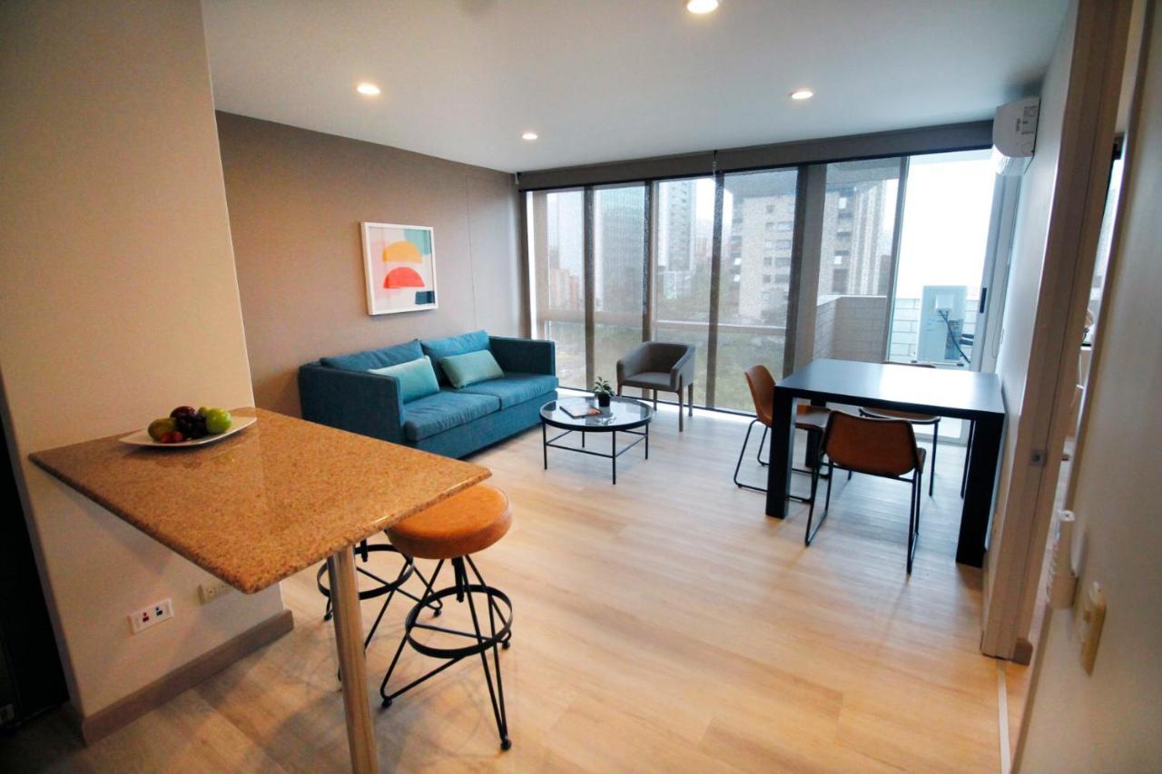 Estelar Apartamentos ميديلين المظهر الخارجي الصورة