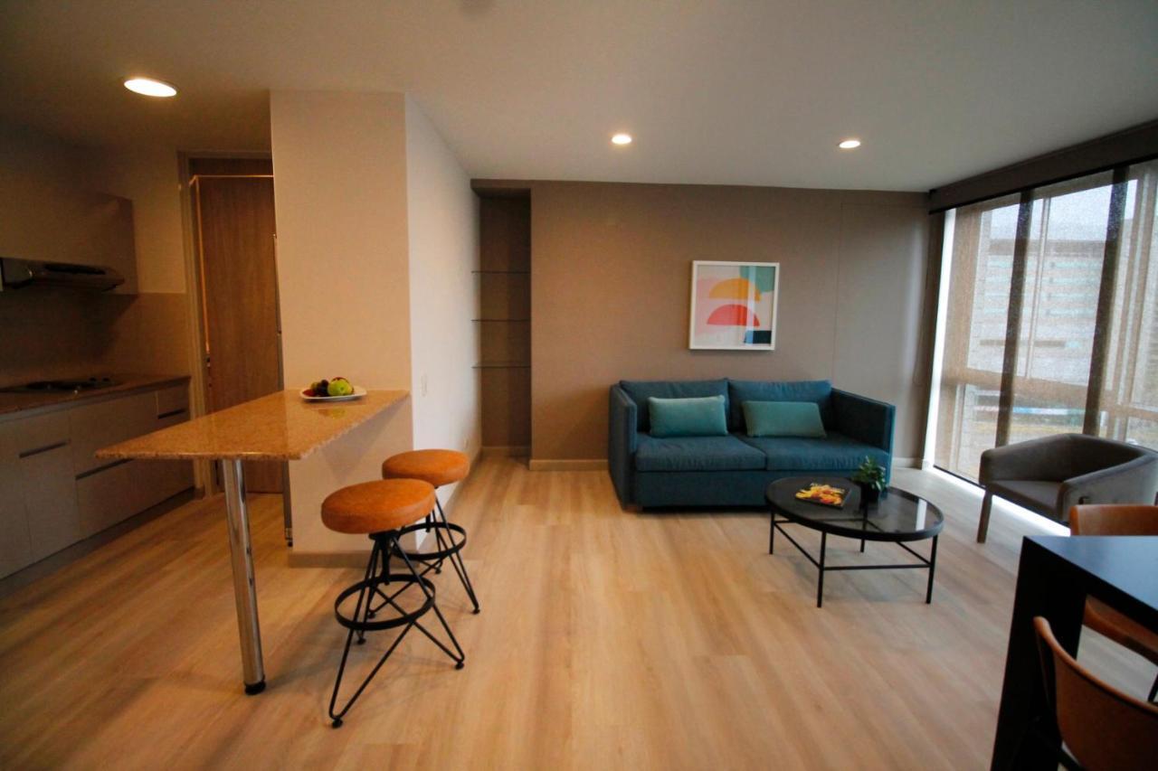 Estelar Apartamentos ميديلين المظهر الخارجي الصورة