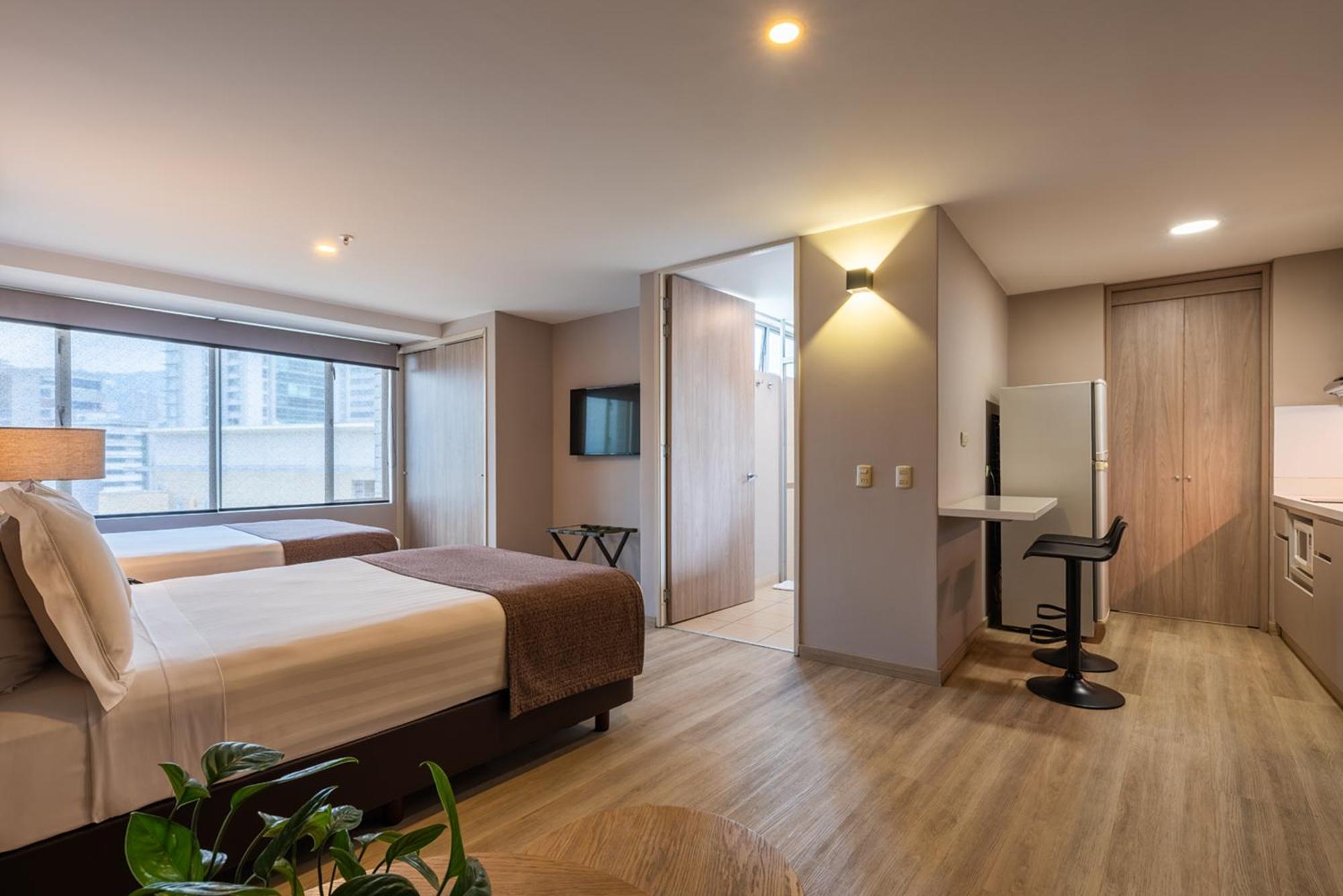 Estelar Apartamentos ميديلين المظهر الخارجي الصورة
