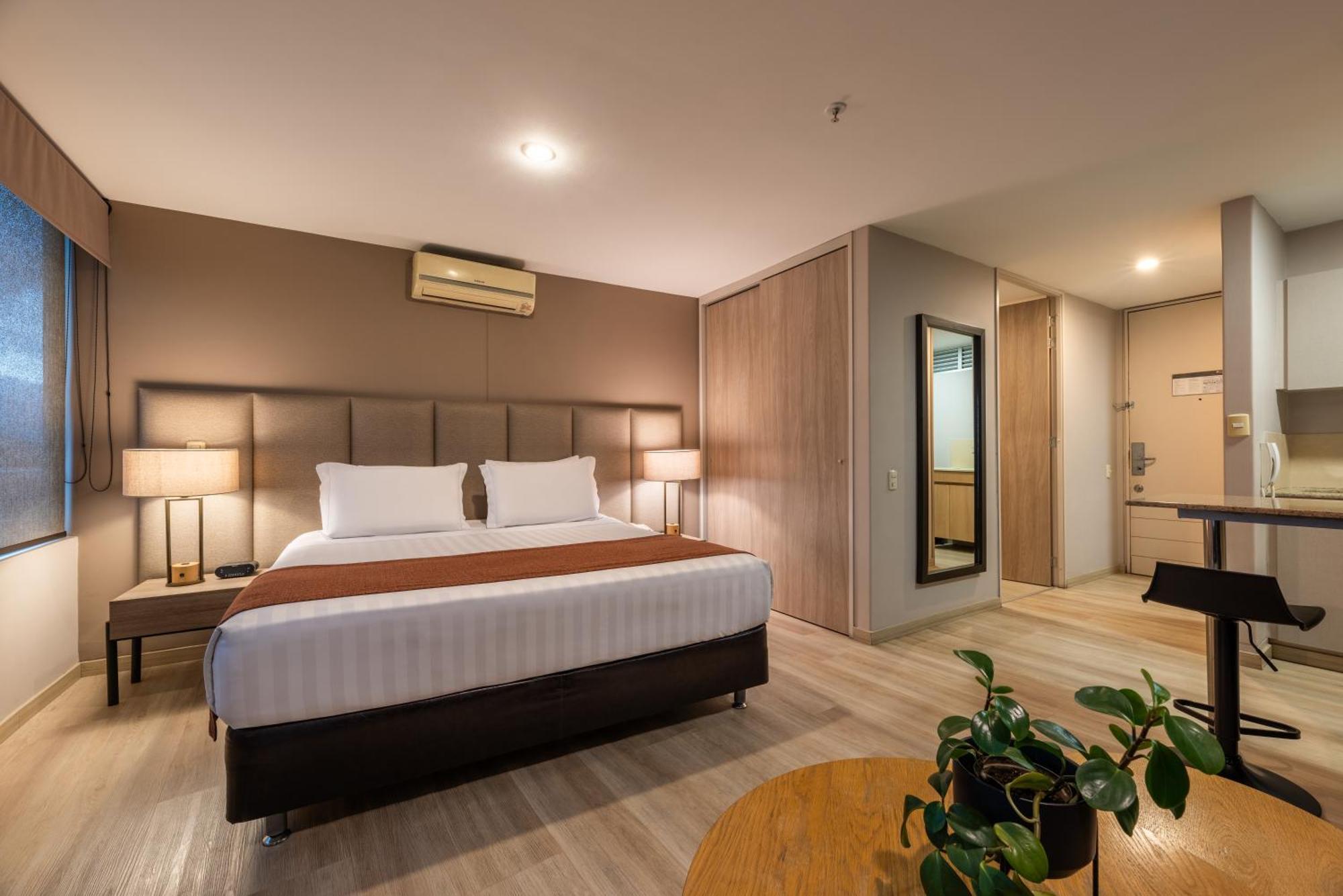 Estelar Apartamentos ميديلين المظهر الخارجي الصورة