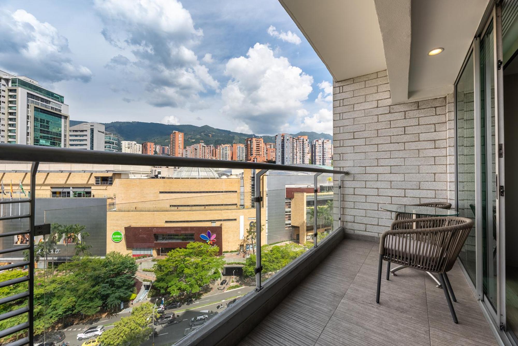 Estelar Apartamentos ميديلين المظهر الخارجي الصورة
