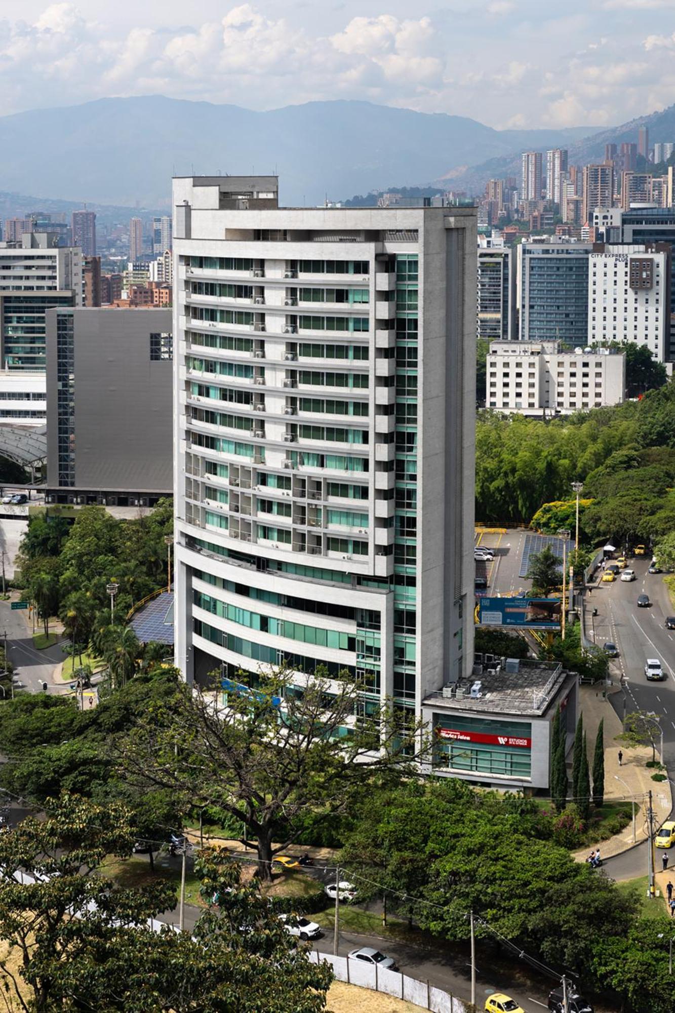 Estelar Apartamentos ميديلين المظهر الخارجي الصورة