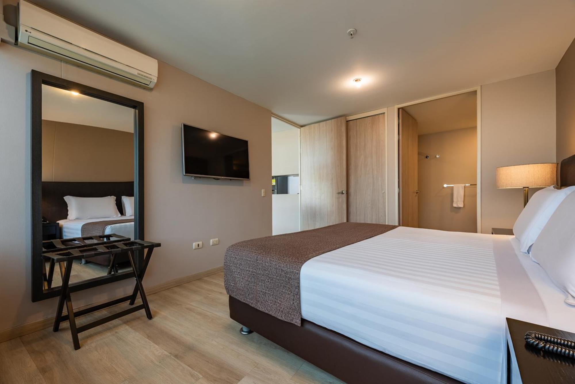 Estelar Apartamentos ميديلين المظهر الخارجي الصورة