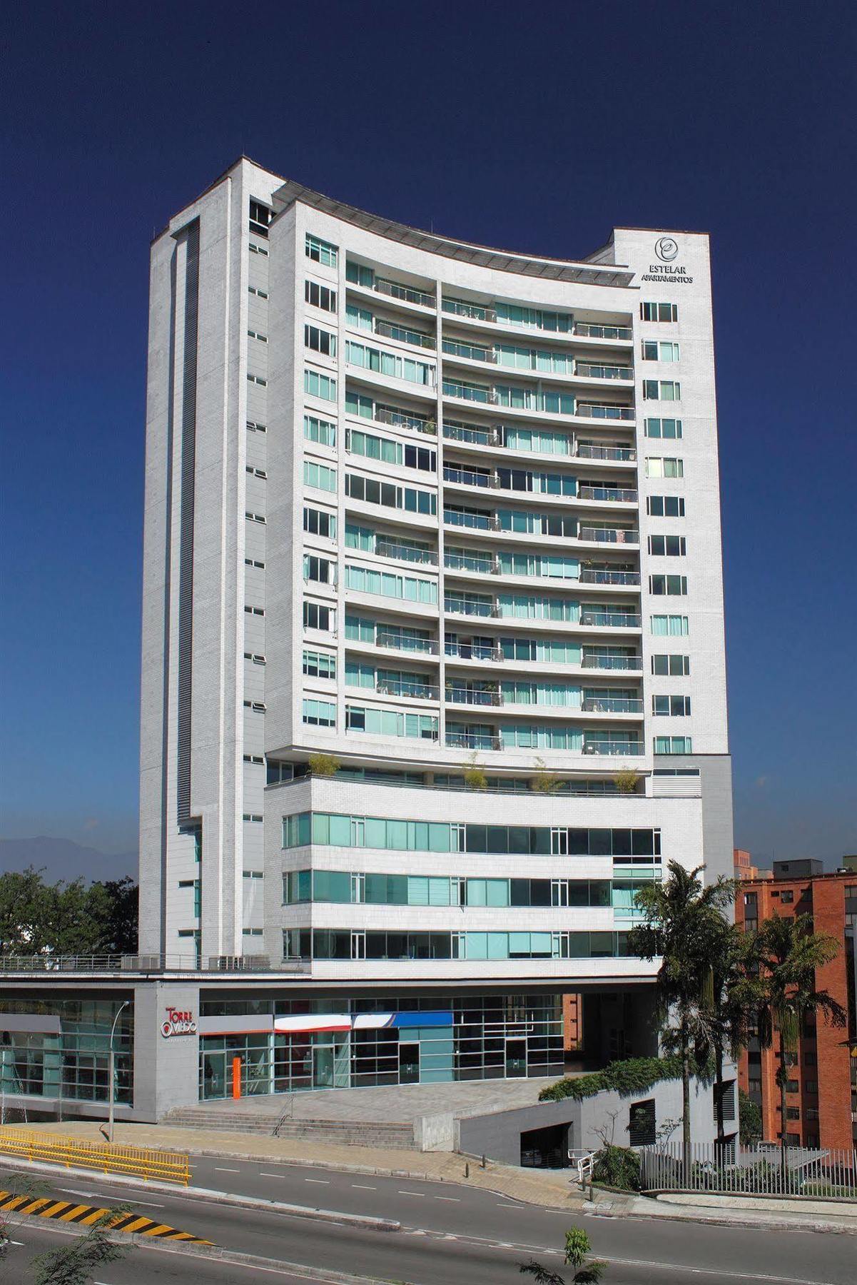 Estelar Apartamentos ميديلين المظهر الخارجي الصورة