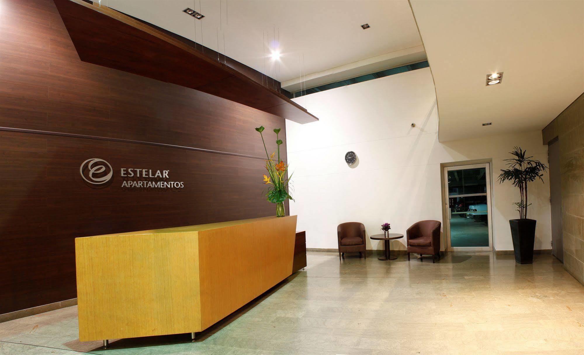 Estelar Apartamentos ميديلين المظهر الداخلي الصورة
